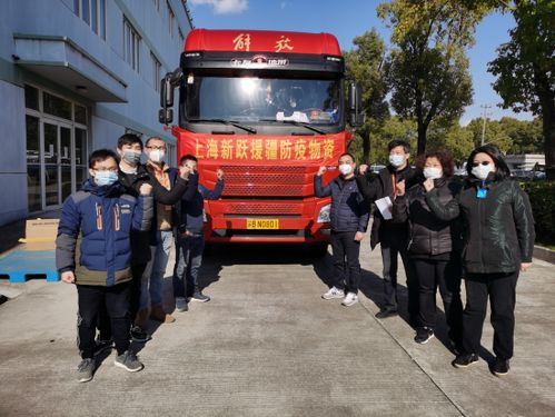 春天里，新躍物流人譜寫(xiě)抗疫路上的運(yùn)輸贊歌